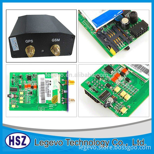Anti theft micro gps transmitter tracker for electric vehicle TK103